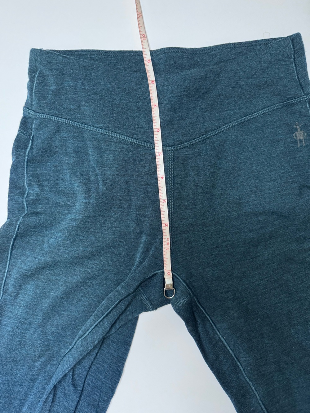 Smartwool Women's XS Classic Thermal 250 Merino Wool Base Layer Teal Midweight - Picture 9 of 10